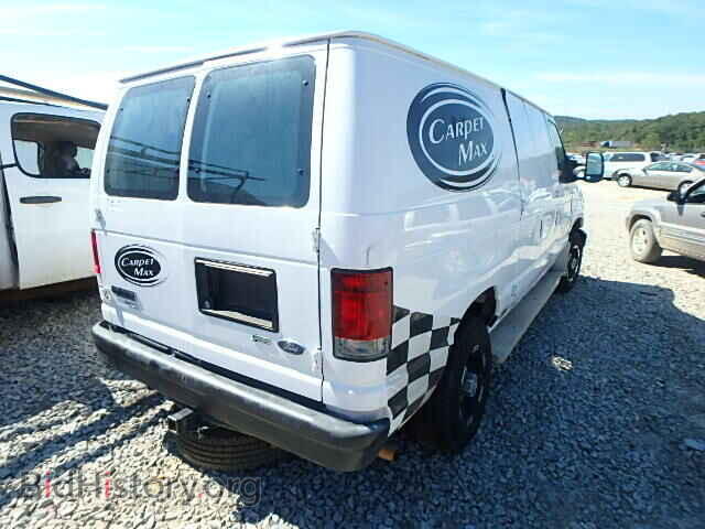 2011 FORD ECONOLINE - VIN: 1FTNE2EW5BDA01219 - Photo 4