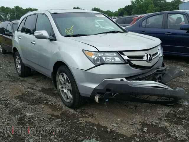 Фотография 2HNYD28207H553000 - ACURA MDX 2007