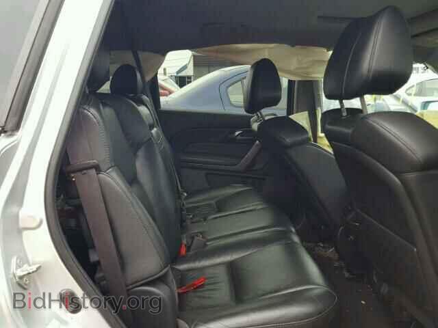 2007 ACURA MDX - VIN: 2HNYD28207H553000 - Фото 6
