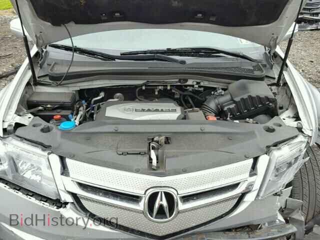 2007 ACURA MDX - VIN: 2HNYD28207H553000 - Фото 7