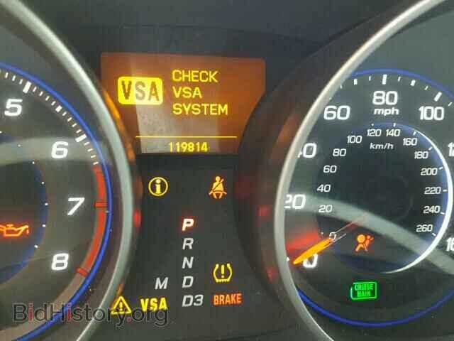 2007 ACURA MDX - VIN: 2HNYD28207H553000 - Фото 8