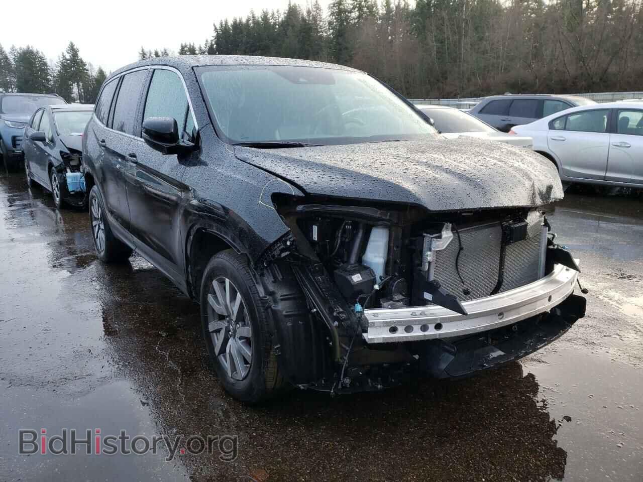 Photo 5FNYF6H56LB025768 - HONDA PILOT 2020