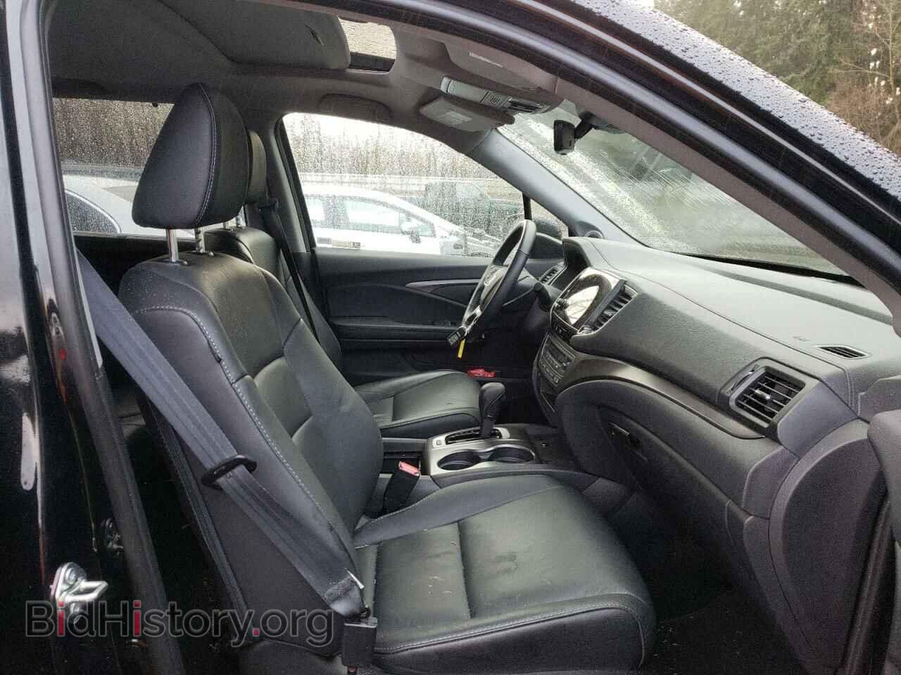 2020 HONDA PILOT - VIN: 5FNYF6H56LB025768 - Фото 5