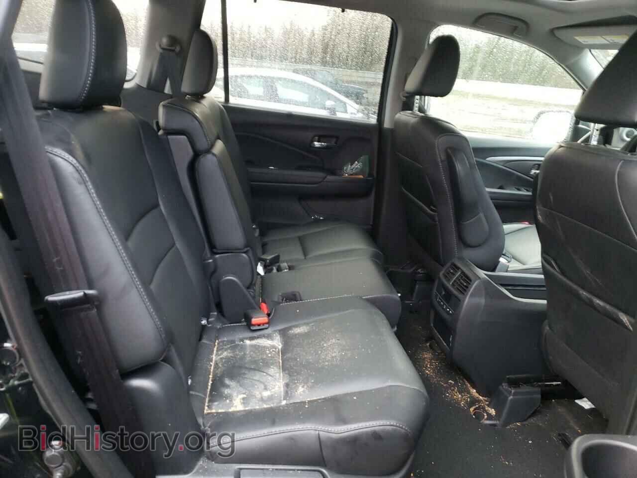 2020 HONDA PILOT - VIN: 5FNYF6H56LB025768 - Фото 6