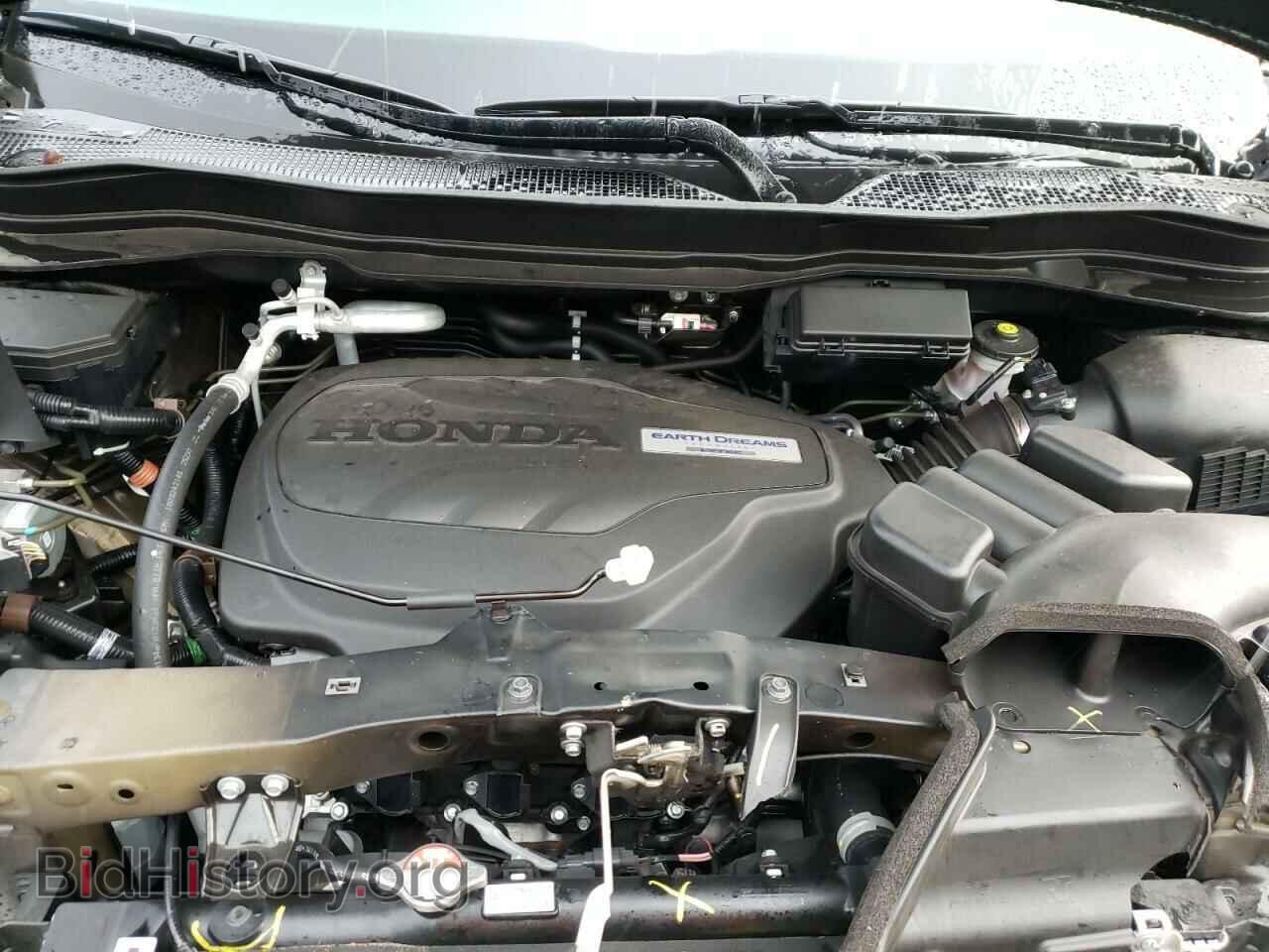 2020 HONDA PILOT - VIN: 5FNYF6H56LB025768 - Фото 7