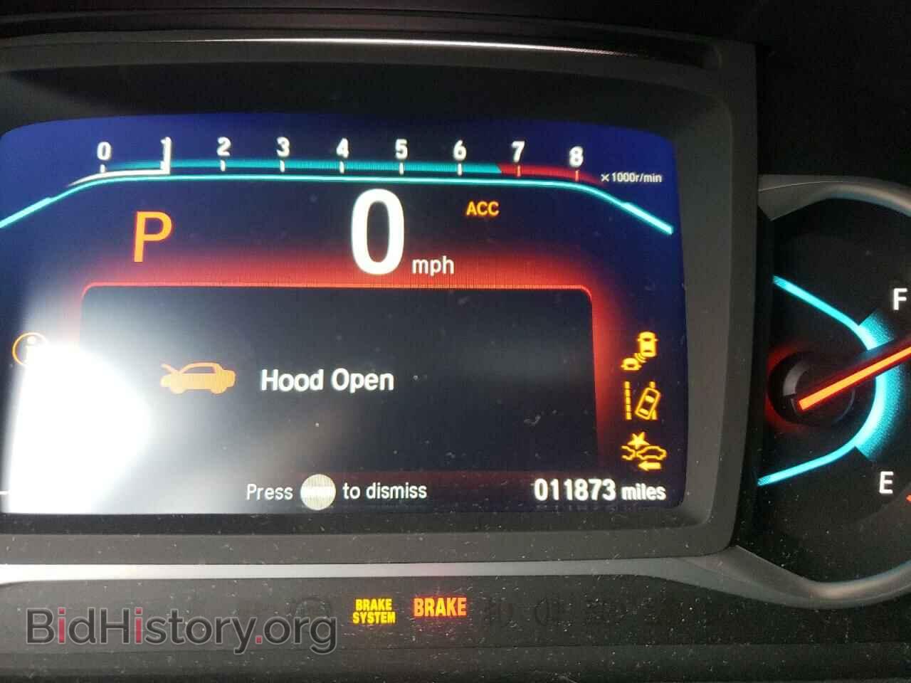 2020 HONDA PILOT - VIN: 5FNYF6H56LB025768 - Фото 8