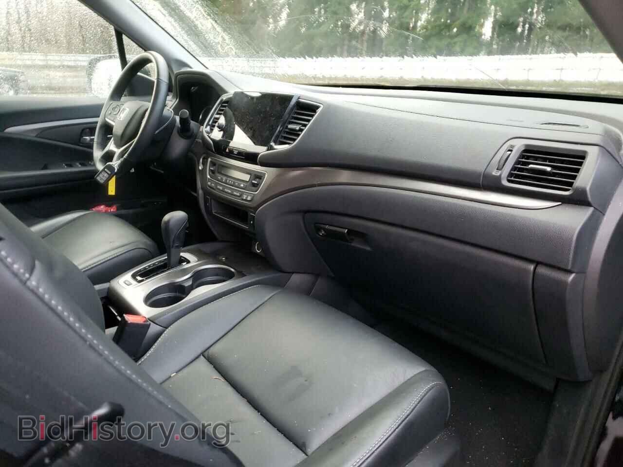2020 HONDA PILOT - VIN: 5FNYF6H56LB025768 - Фото 9
