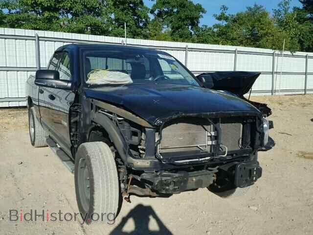 Фотография 1D7HU18278S595602 - DODGE RAM 1500 2008