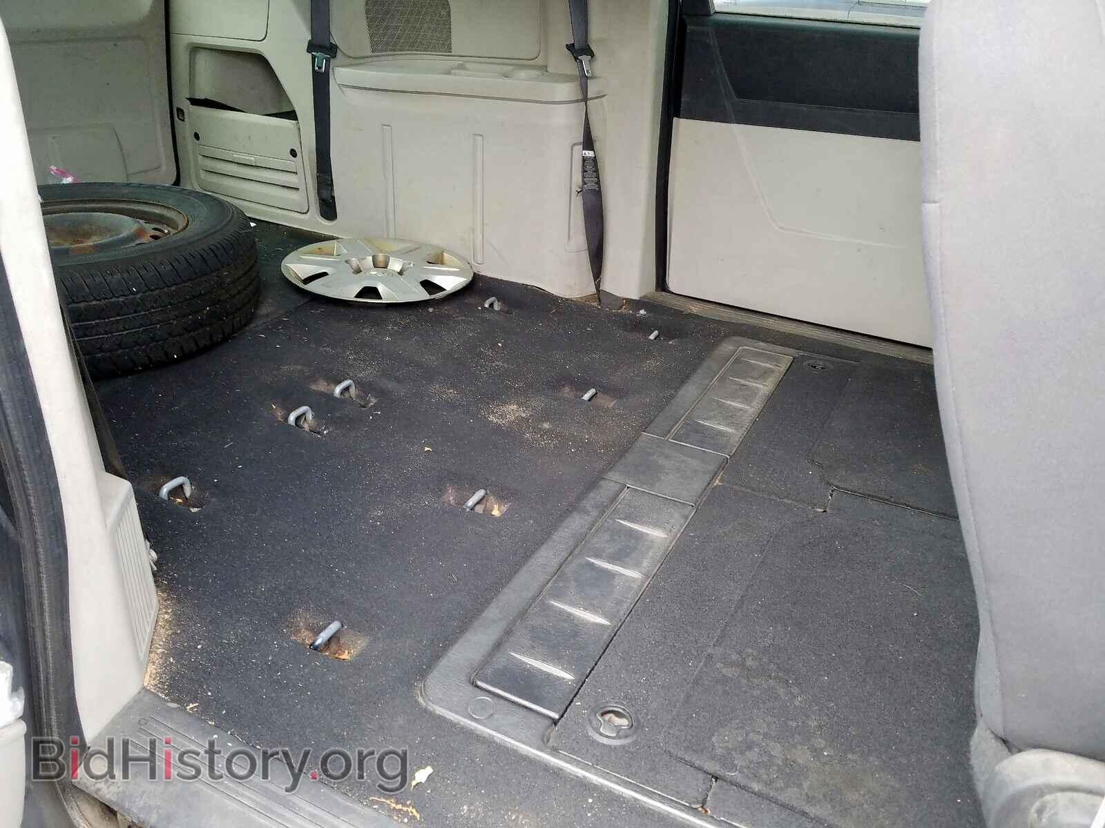 2008 DODGE CARAVAN - VIN: 1D8HN44H78B166691 - Фото 6
