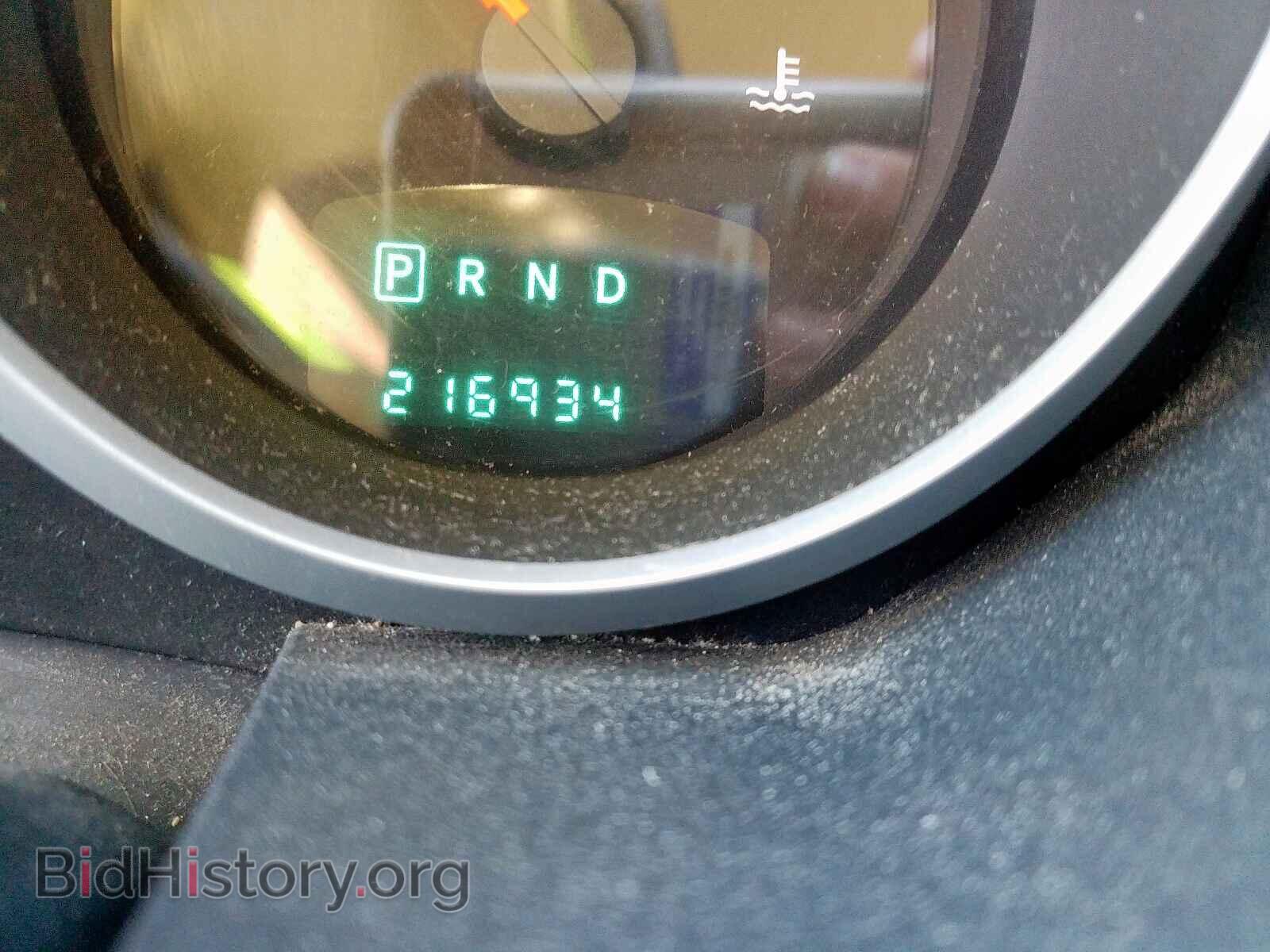 2008 DODGE CARAVAN - VIN: 1D8HN44H78B166691 - Фото 8