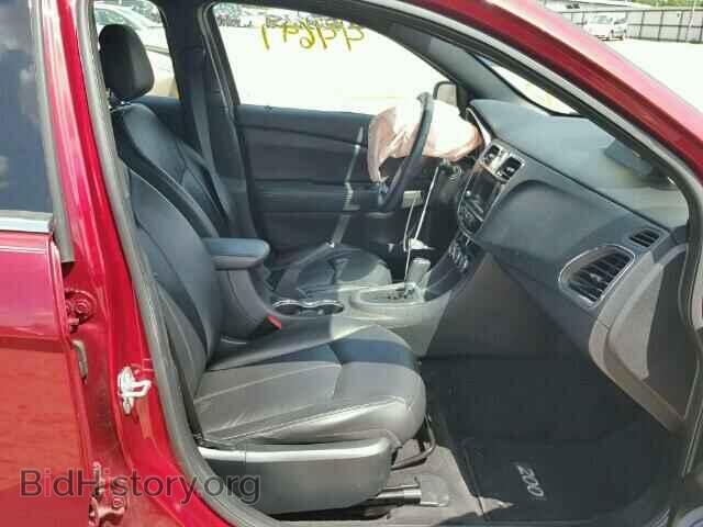 2012 CHRYSLER 200 - VIN: 1C3CCBCG3CN227154 - Photo 5
