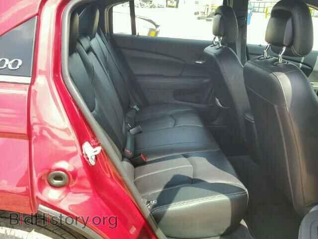 2012 CHRYSLER 200 - VIN: 1C3CCBCG3CN227154 - Photo 6