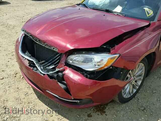 2012 CHRYSLER 200 - VIN: 1C3CCBCG3CN227154 - Photo 10