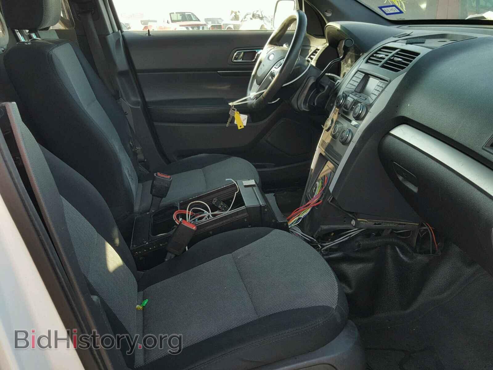 2014 FORD EXPLORER - VIN: 1FM5K8AR5EGA70812 - Photo 5