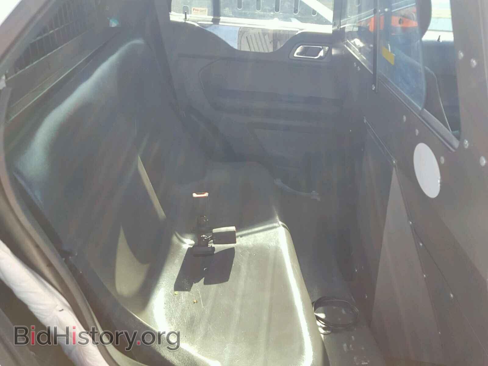 2014 FORD EXPLORER - VIN: 1FM5K8AR5EGA70812 - Photo 6