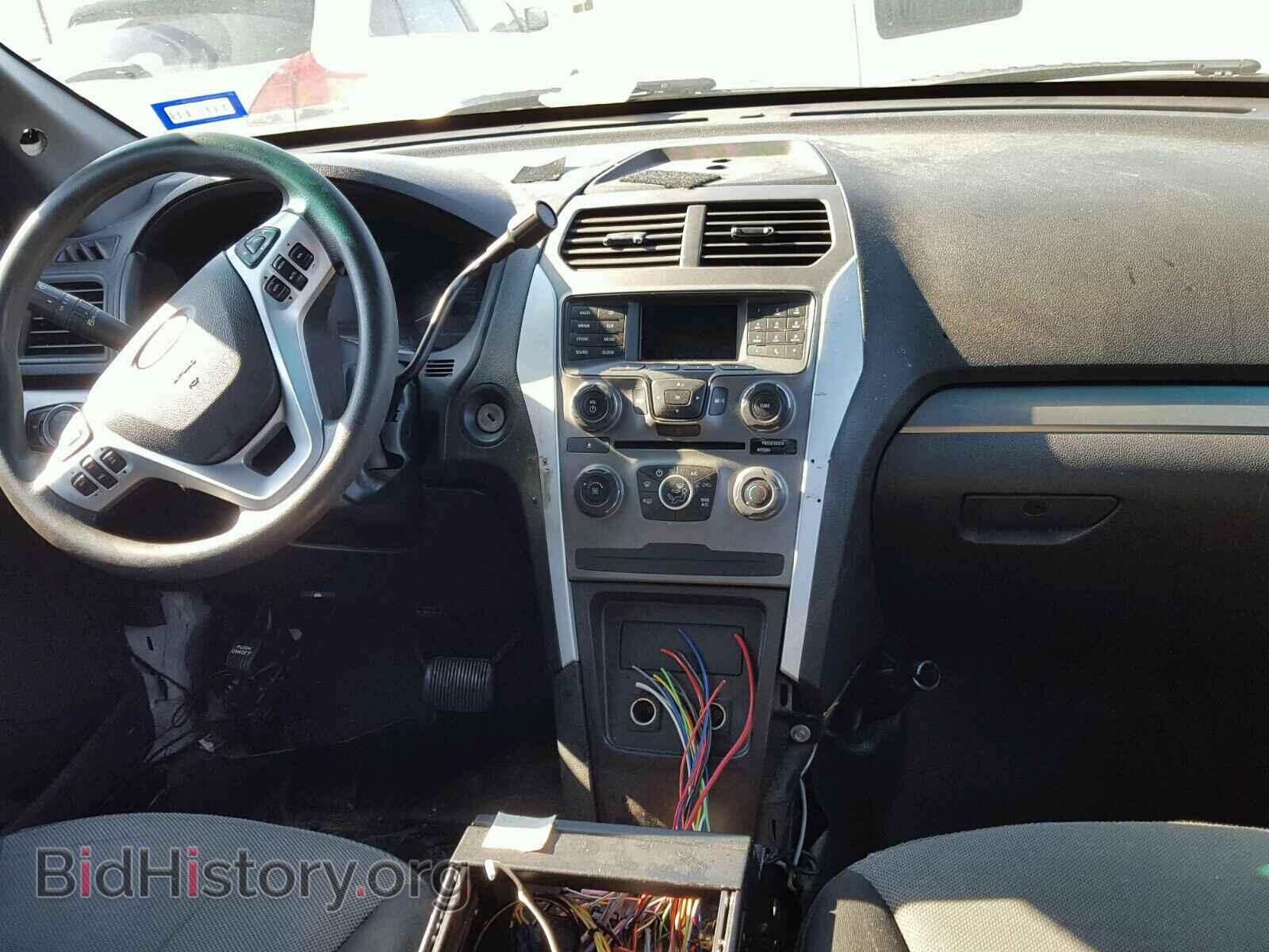 2014 FORD EXPLORER - VIN: 1FM5K8AR5EGA70812 - Photo 9