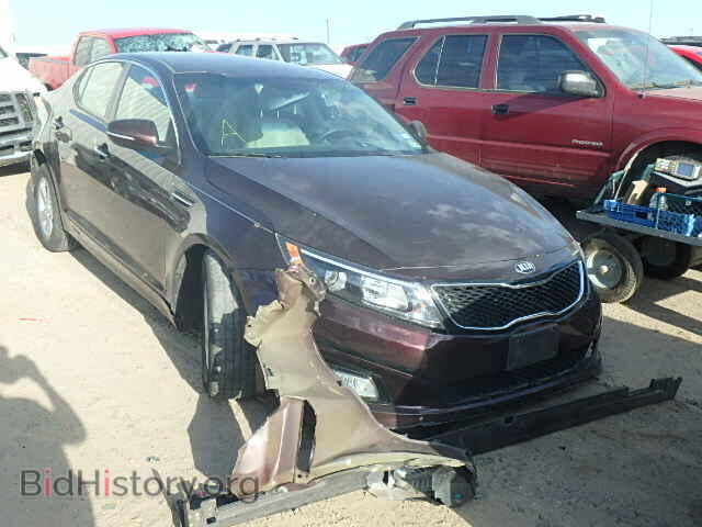 Фотография 5XXGM4A70EG324481 - KIA OPTIMA 2014