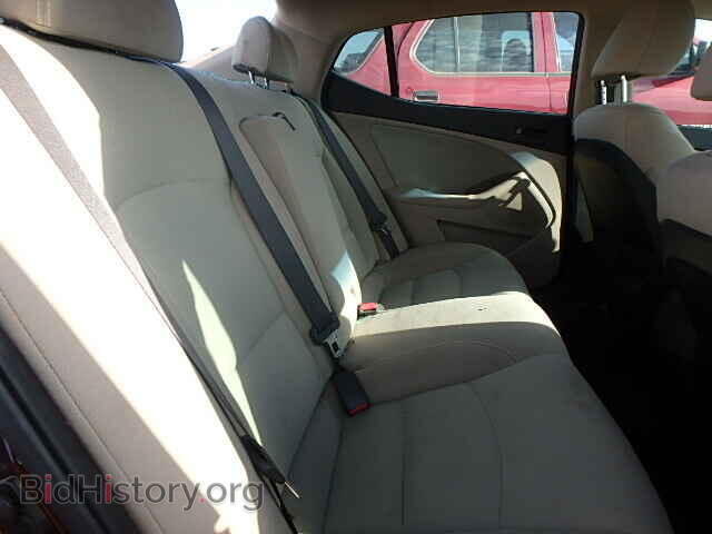2014 KIA OPTIMA - VIN: 5XXGM4A70EG324481 - Фото 6