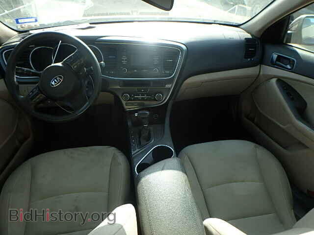 2014 KIA OPTIMA - VIN: 5XXGM4A70EG324481 - Фото 9