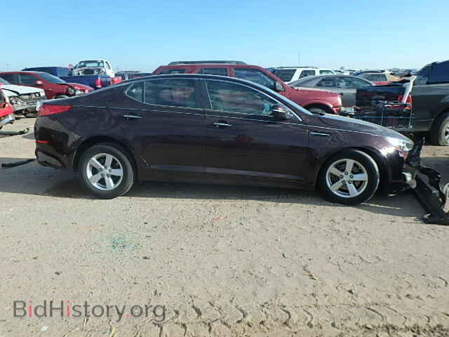 2014 KIA OPTIMA - VIN: 5XXGM4A70EG324481 - Фото 10