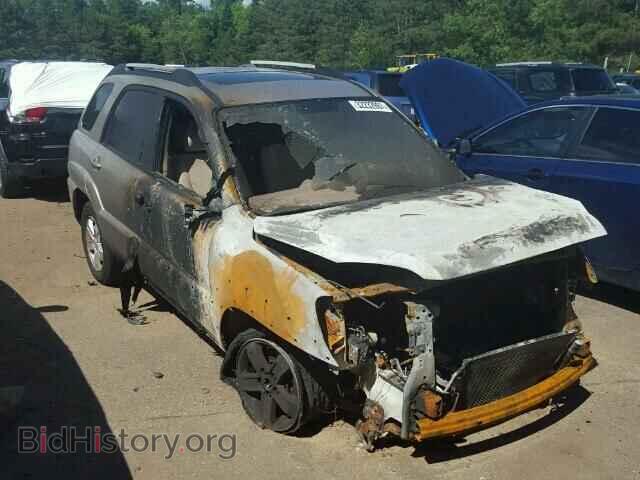 Фотография KNDJE723597592859 - KIA SPORTAGE 2009