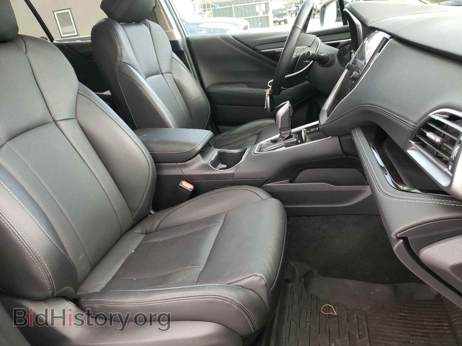 2020 SUBARU OUTBACK - VIN: 4S4BTALC2L3171990 - Фото 5