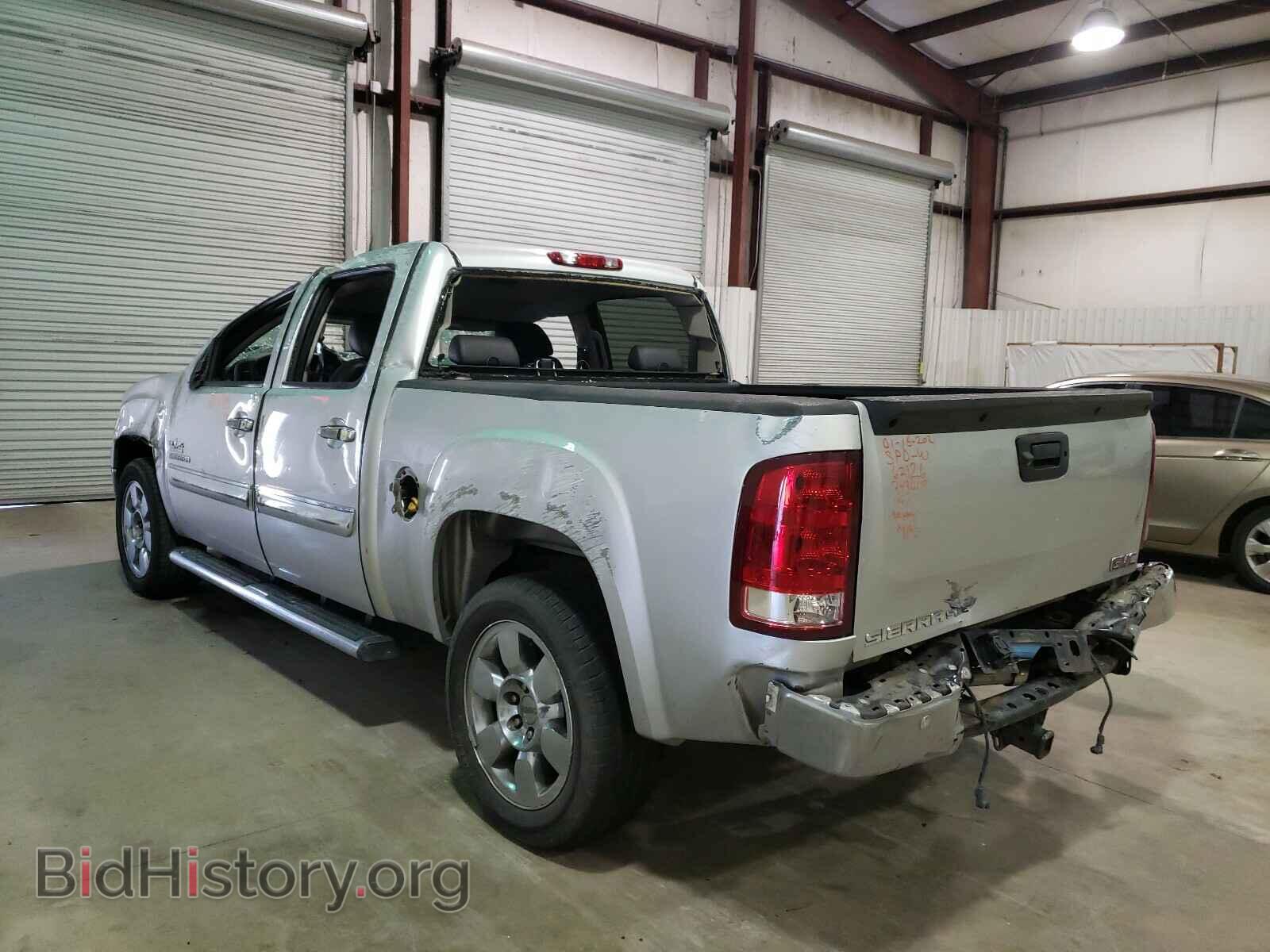 2011 GMC SIERRA - VIN: 3GTP1VE01BG243610 - Фото 3