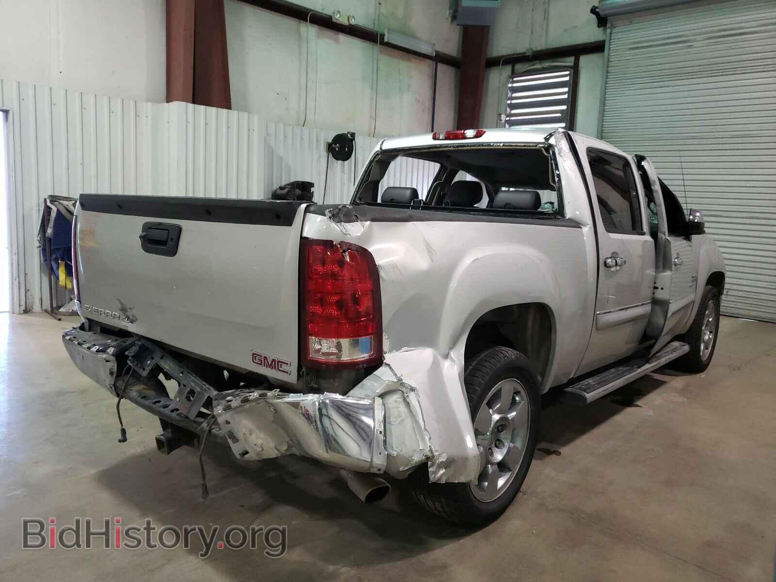 2011 GMC SIERRA - VIN: 3GTP1VE01BG243610 - Фото 4
