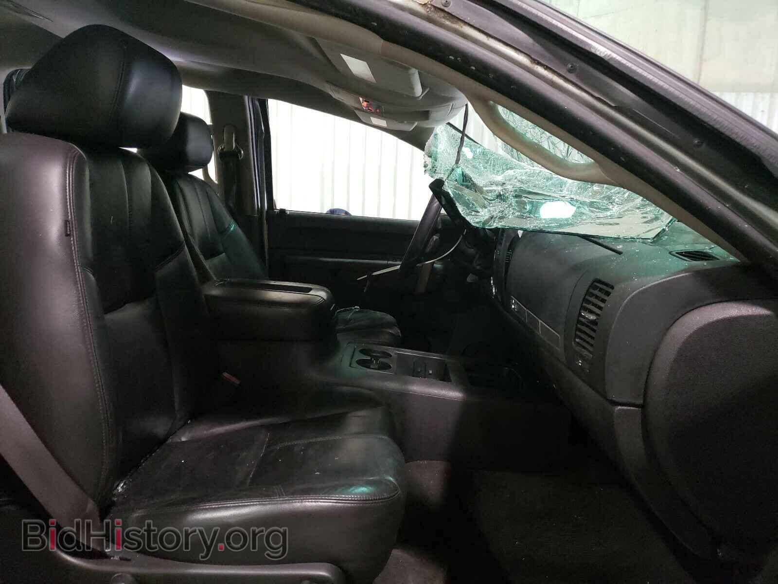 2011 GMC SIERRA - VIN: 3GTP1VE01BG243610 - Фото 5