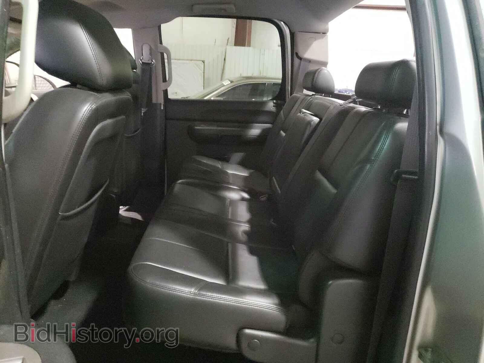 2011 GMC SIERRA - VIN: 3GTP1VE01BG243610 - Фото 6