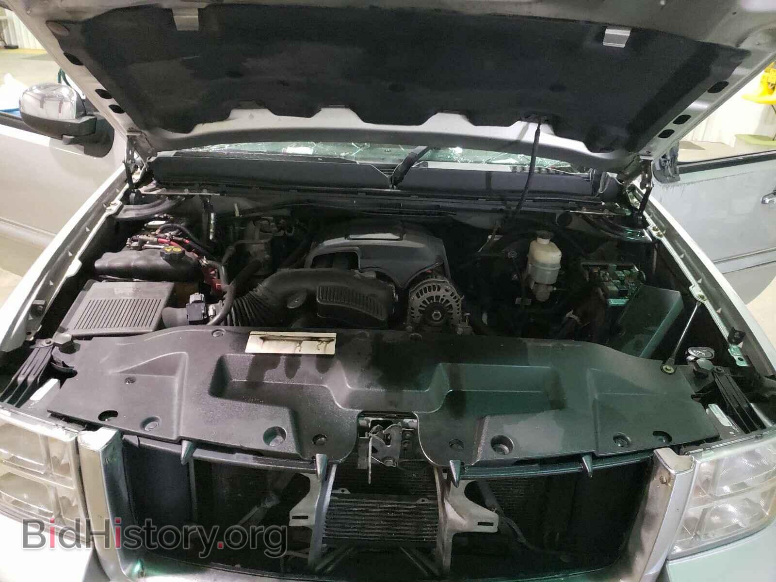 2011 GMC SIERRA - VIN: 3GTP1VE01BG243610 - Фото 7