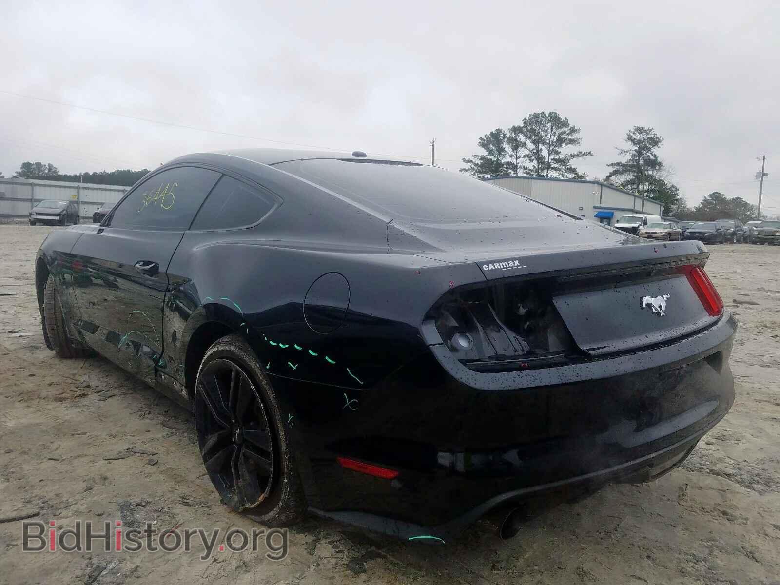 2016 FORD MUSTANG - VIN: 1FA6P8TH0G5277983 - Фото 3