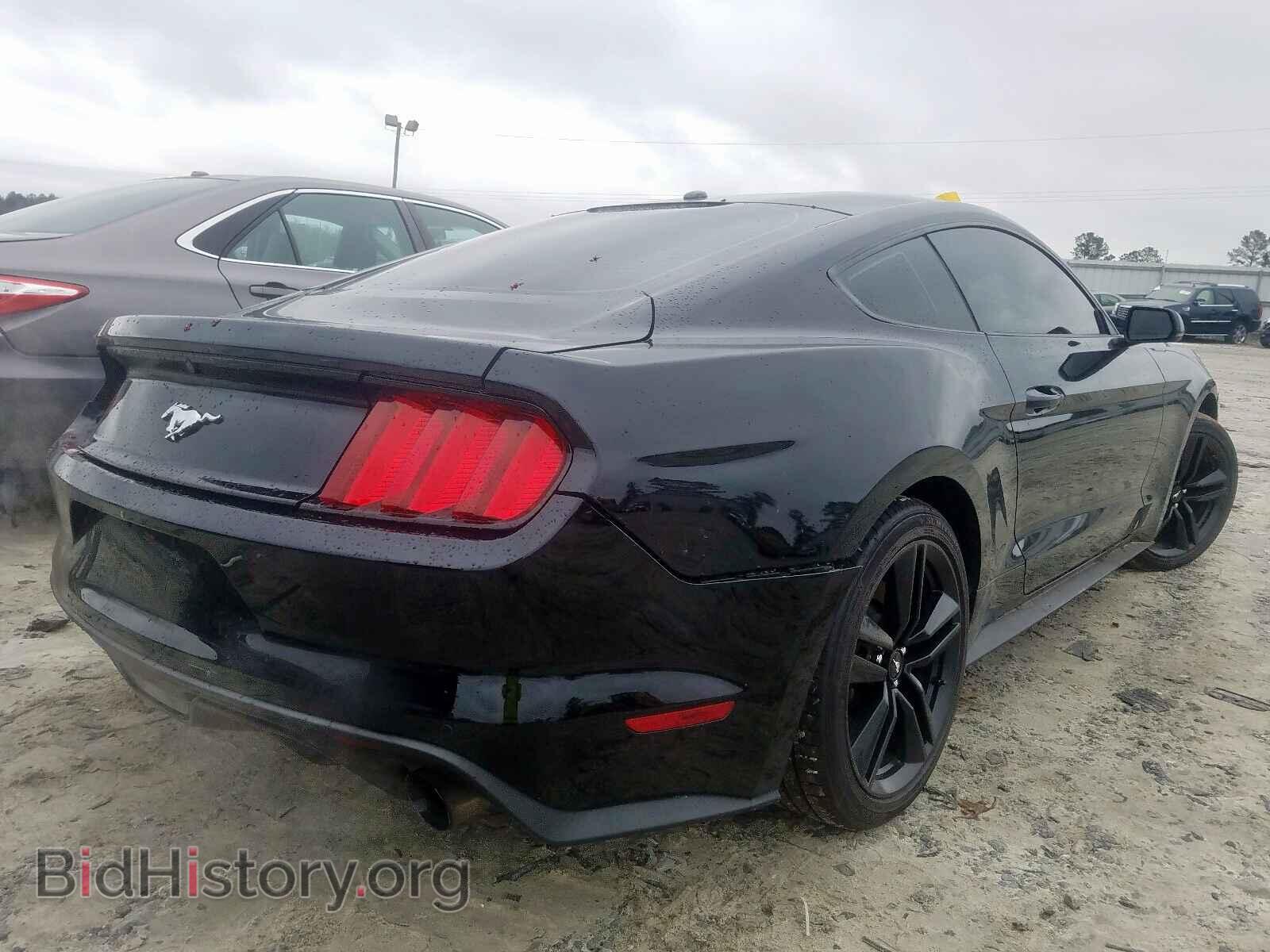 2016 FORD MUSTANG - VIN: 1FA6P8TH0G5277983 - Фото 4