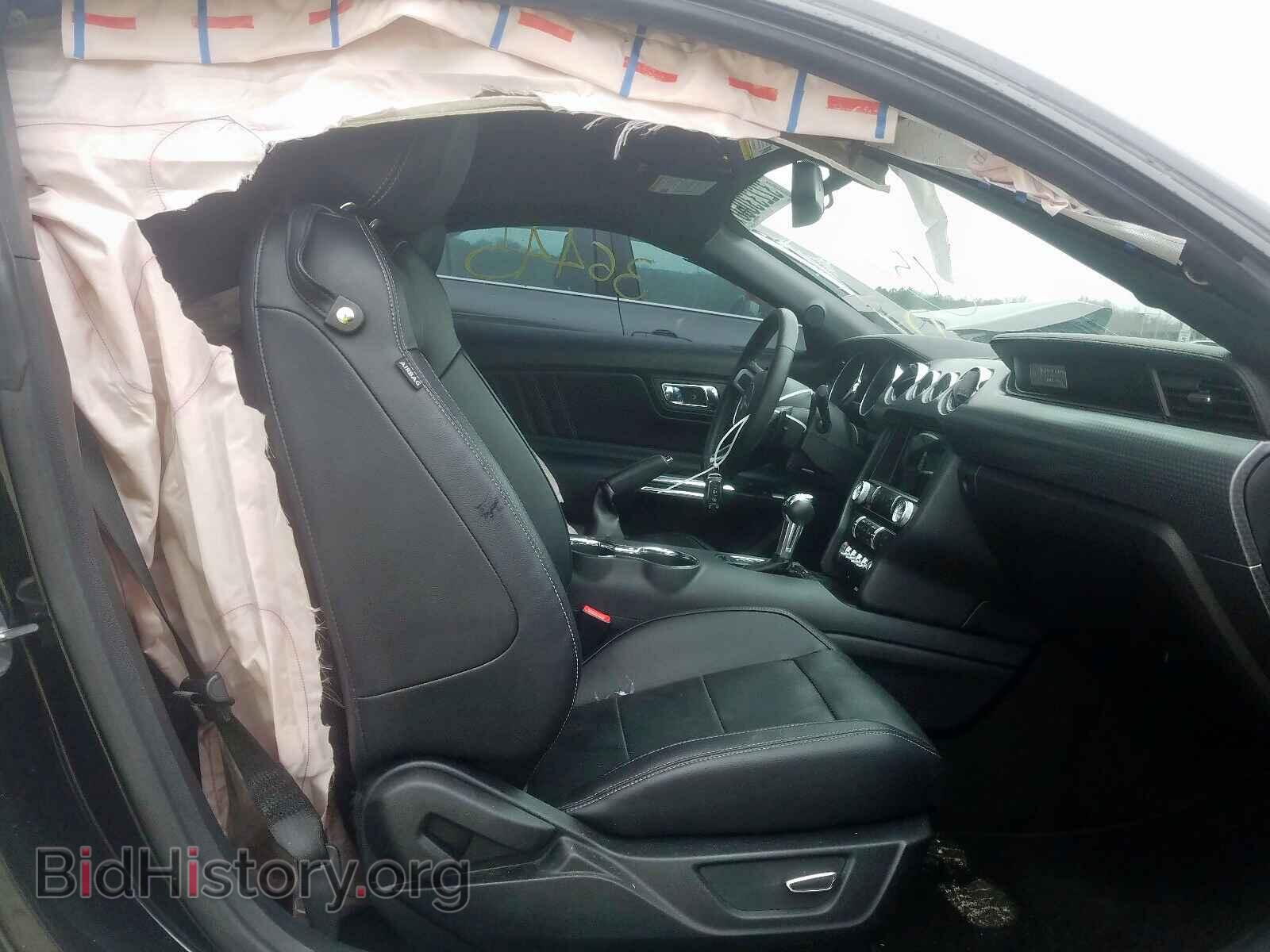 2016 FORD MUSTANG - VIN: 1FA6P8TH0G5277983 - Фото 5