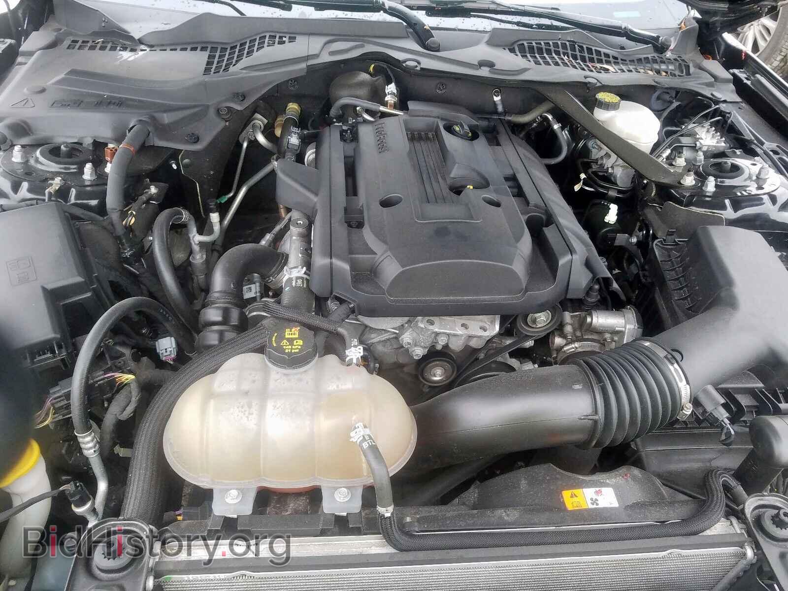 2016 FORD MUSTANG - VIN: 1FA6P8TH0G5277983 - Фото 7