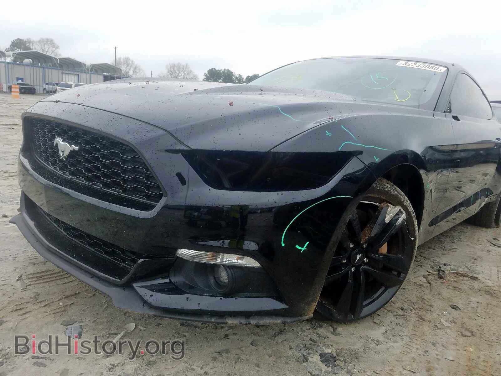 2016 FORD MUSTANG - VIN: 1FA6P8TH0G5277983 - Фото 9