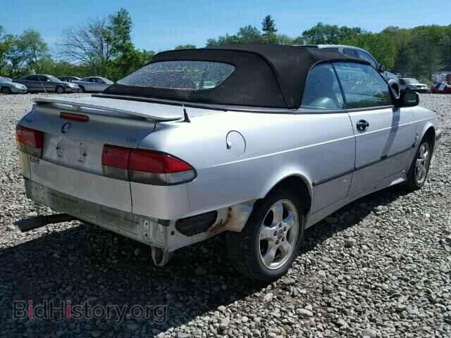 2001 SAAB 9 3 - VIN: YS3DF78K017009765 - Фото 4