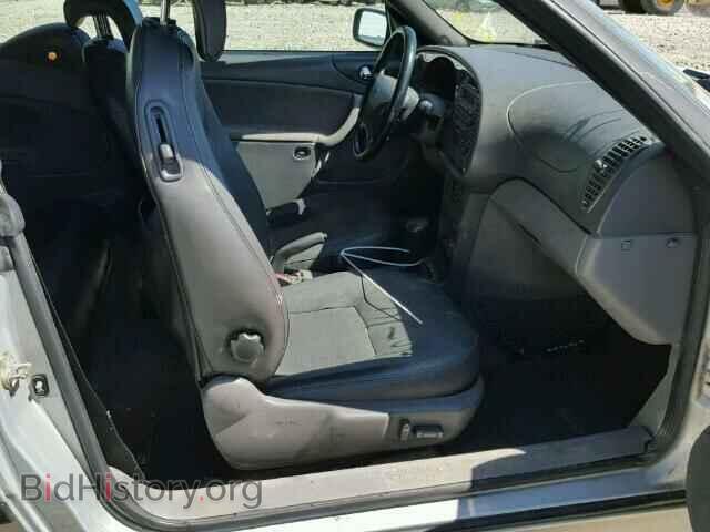 2001 SAAB 9 3 - VIN: YS3DF78K017009765 - Фото 5