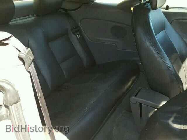 2001 SAAB 9 3 - VIN: YS3DF78K017009765 - Фото 6