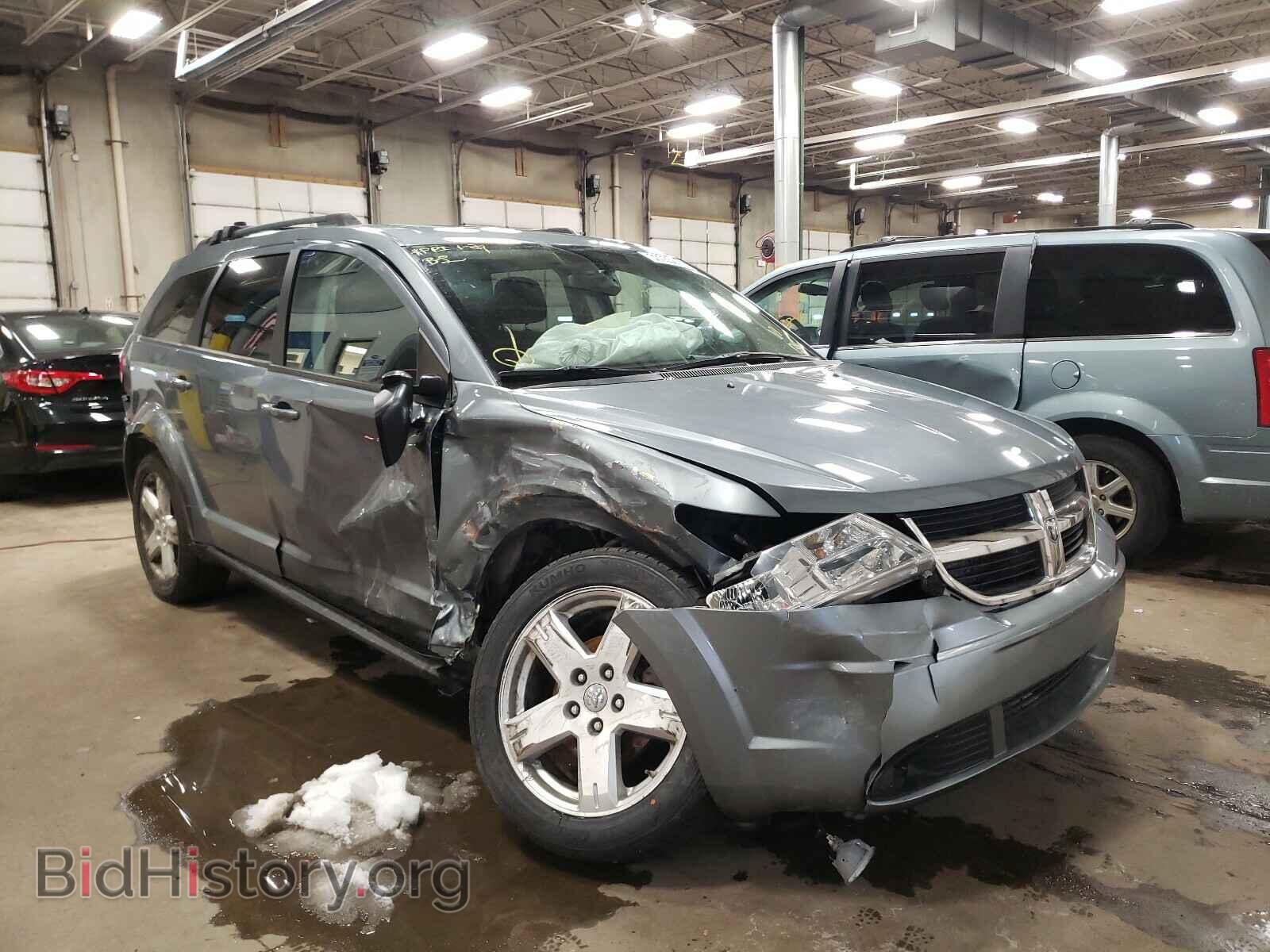 Фотография 3D4PG5FV7AT171734 - DODGE JOURNEY 2010