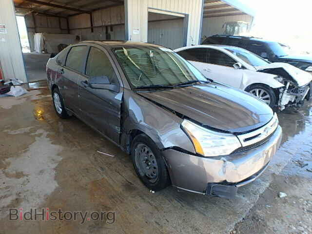 Фотография 1FAHP34N69W185760 - FORD FOCUS 2009