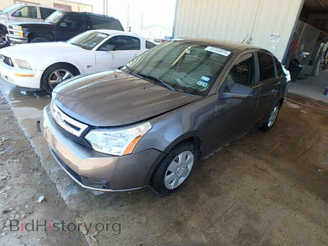2009 FORD FOCUS - VIN: 1FAHP34N69W185760 - Фото 2