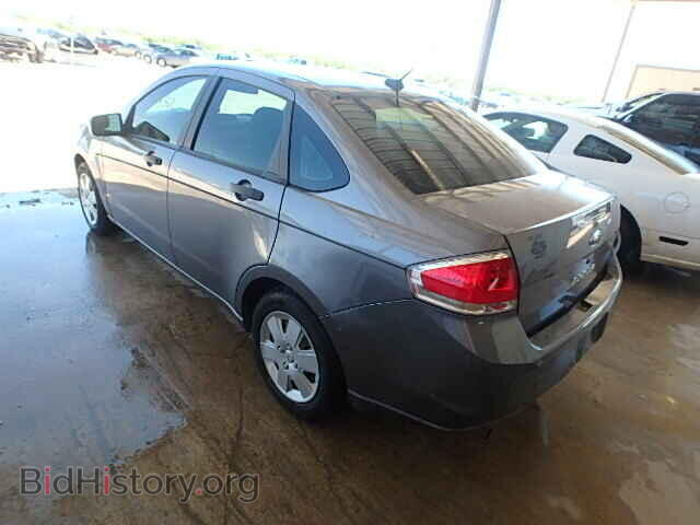 2009 FORD FOCUS - VIN: 1FAHP34N69W185760 - Фото 3