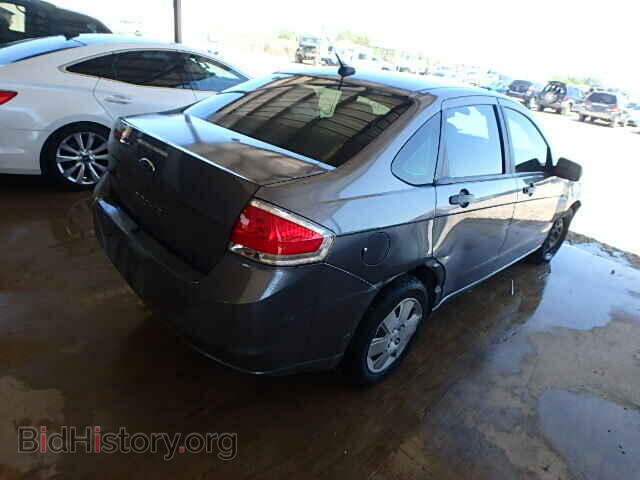 2009 FORD FOCUS - VIN: 1FAHP34N69W185760 - Фото 4