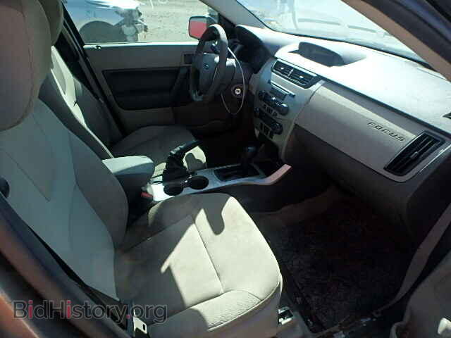 2009 FORD FOCUS - VIN: 1FAHP34N69W185760 - Фото 5