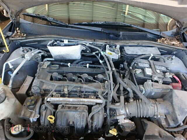 2009 FORD FOCUS - VIN: 1FAHP34N69W185760 - Фото 7