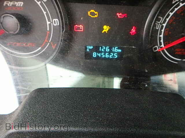 2009 FORD FOCUS - VIN: 1FAHP34N69W185760 - Фото 8