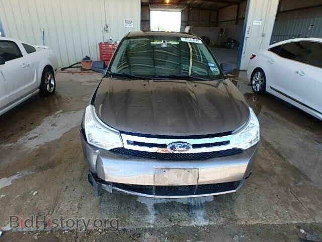 2009 FORD FOCUS - VIN: 1FAHP34N69W185760 - Фото 9