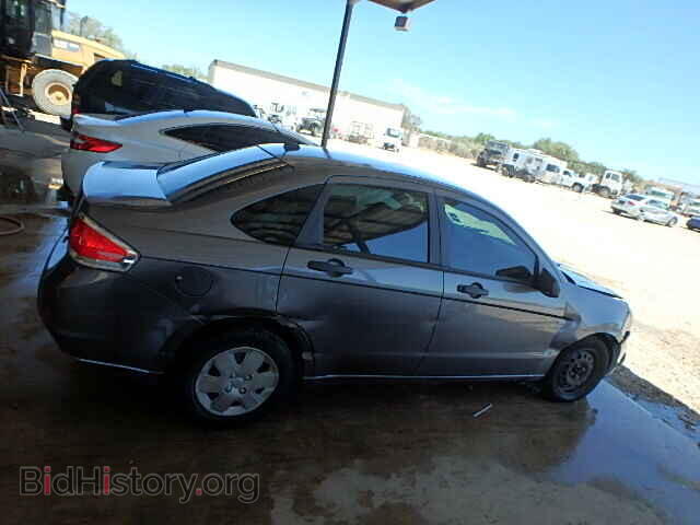 2009 FORD FOCUS - VIN: 1FAHP34N69W185760 - Фото 10