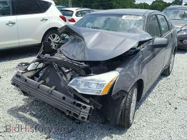 2011 FORD FOCUS - VIN: 1FAHP3ENXBW141054 - Фото 2